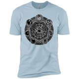 T-Shirts Light Blue / YXS Sins Shield Boys Premium T-Shirt