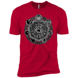 T-Shirts Red / YXS Sins Shield Boys Premium T-Shirt