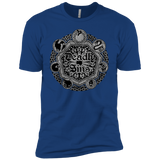 T-Shirts Royal / YXS Sins Shield Boys Premium T-Shirt