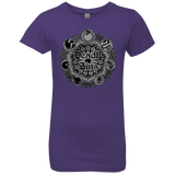 T-Shirts Purple Rush / YXS Sins Shield Girls Premium T-Shirt