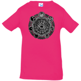 T-Shirts Hot Pink / 6 Months Sins Shield Infant Premium T-Shirt