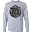 T-Shirts Sport Grey / S Sins Shield Men's Long Sleeve T-Shirt