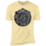 T-Shirts Banana Cream / X-Small Sins Shield Men's Premium T-Shirt