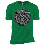 T-Shirts Kelly Green / X-Small Sins Shield Men's Premium T-Shirt