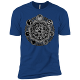 T-Shirts Royal / X-Small Sins Shield Men's Premium T-Shirt