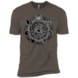 T-Shirts Warm Grey / X-Small Sins Shield Men's Premium T-Shirt