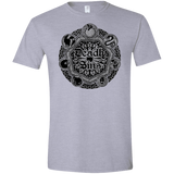 T-Shirts Sport Grey / X-Small Sins Shield Men's Semi-Fitted Softstyle