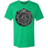 T-Shirts Envy / S Sins Shield Men's Triblend T-Shirt