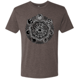 T-Shirts Macchiato / S Sins Shield Men's Triblend T-Shirt