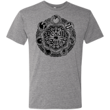 T-Shirts Premium Heather / S Sins Shield Men's Triblend T-Shirt