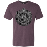 T-Shirts Vintage Purple / S Sins Shield Men's Triblend T-Shirt