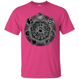 T-Shirts Heliconia / S Sins Shield T-Shirt