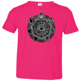 T-Shirts Hot Pink / 2T Sins Shield Toddler Premium T-Shirt