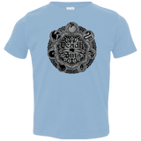 T-Shirts Light Blue / 2T Sins Shield Toddler Premium T-Shirt