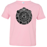 T-Shirts Pink / 2T Sins Shield Toddler Premium T-Shirt