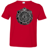 T-Shirts Red / 2T Sins Shield Toddler Premium T-Shirt