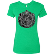 T-Shirts Envy / S Sins Shield Women's Triblend T-Shirt