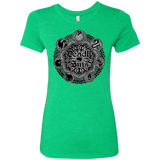 T-Shirts Envy / S Sins Shield Women's Triblend T-Shirt