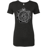 T-Shirts Vintage Black / S Sins Shield Women's Triblend T-Shirt