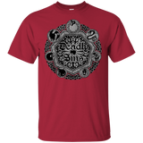 T-Shirts Cardinal / YXS Sins Shield Youth T-Shirt