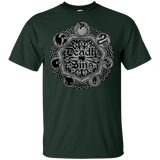 T-Shirts Forest / YXS Sins Shield Youth T-Shirt