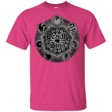 T-Shirts Heliconia / YXS Sins Shield Youth T-Shirt