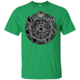 T-Shirts Irish Green / YXS Sins Shield Youth T-Shirt