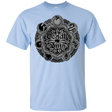 T-Shirts Light Blue / YXS Sins Shield Youth T-Shirt