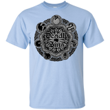T-Shirts Light Blue / YXS Sins Shield Youth T-Shirt