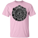 T-Shirts Light Pink / YXS Sins Shield Youth T-Shirt