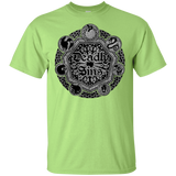 T-Shirts Mint Green / YXS Sins Shield Youth T-Shirt