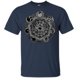 T-Shirts Navy / YXS Sins Shield Youth T-Shirt
