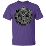 T-Shirts Purple / YXS Sins Shield Youth T-Shirt