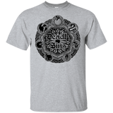 T-Shirts Sport Grey / YXS Sins Shield Youth T-Shirt
