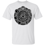 T-Shirts White / YXS Sins Shield Youth T-Shirt