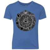 T-Shirts Vintage Royal / YXS Sins Shield Youth Triblend T-Shirt