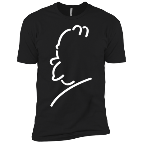 T-Shirts Black / YXS Sir Alfred J Boys Premium T-Shirt