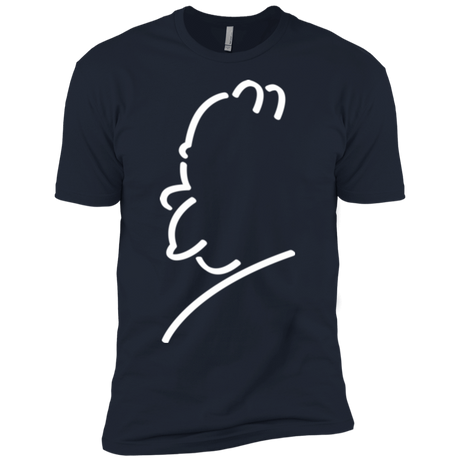 T-Shirts Midnight Navy / YXS Sir Alfred J Boys Premium T-Shirt