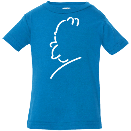 T-Shirts Cobalt / 6 Months Sir Alfred J Infant Premium T-Shirt