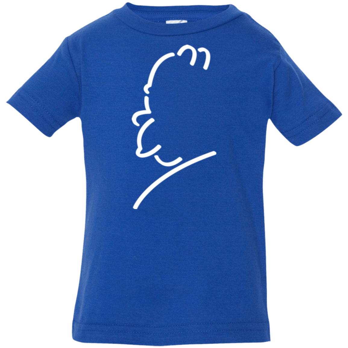 T-Shirts Royal / 6 Months Sir Alfred J Infant Premium T-Shirt