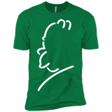 T-Shirts Kelly Green / X-Small Sir Alfred J Men's Premium T-Shirt