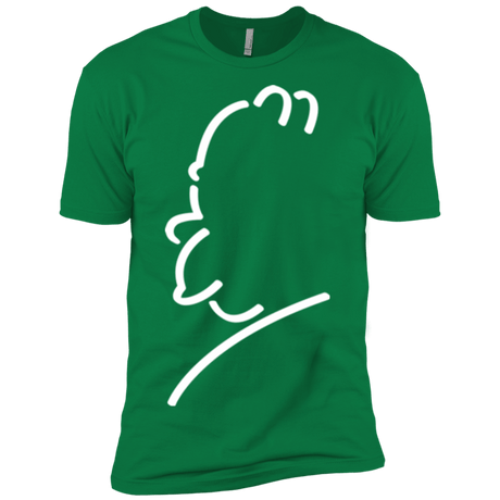 T-Shirts Kelly Green / X-Small Sir Alfred J Men's Premium T-Shirt