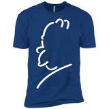 T-Shirts Royal / X-Small Sir Alfred J Men's Premium T-Shirt