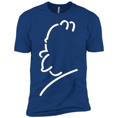 T-Shirts Royal / X-Small Sir Alfred J Men's Premium T-Shirt