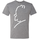 T-Shirts Premium Heather / Small Sir Alfred J Men's Triblend T-Shirt