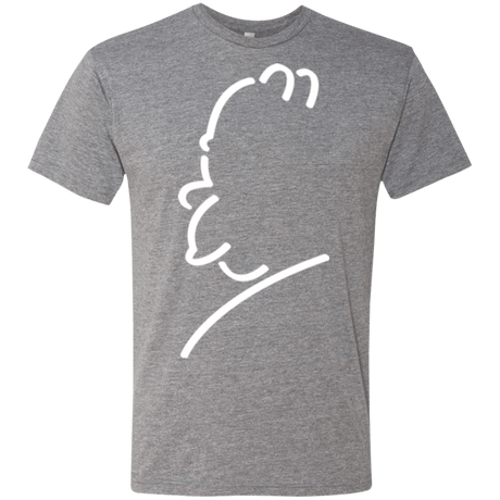 T-Shirts Premium Heather / Small Sir Alfred J Men's Triblend T-Shirt