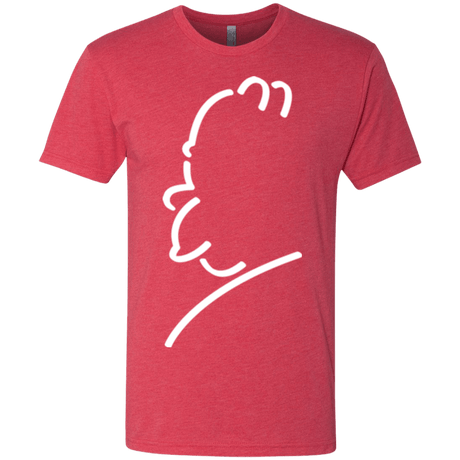 T-Shirts Vintage Red / Small Sir Alfred J Men's Triblend T-Shirt