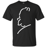 T-Shirts Black / Small Sir Alfred J T-Shirt