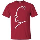 T-Shirts Cardinal / Small Sir Alfred J T-Shirt