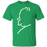 T-Shirts Irish Green / Small Sir Alfred J T-Shirt